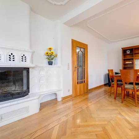 Apartamento Renate 2 Heringsdorf (Usedom)